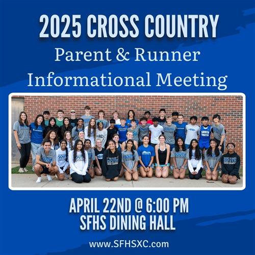 2025 Parent Meeting